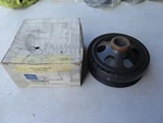 Nos Oem Mercedes Engine Crankshaft Pulley 113035010005 (5D13) New. Price: $299.00.
