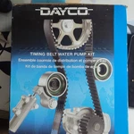 Dayco Timing Belt And Water Pump Service Kit WP346K1A New. Price: $190.00.