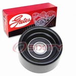 Gates Drivealign 36101 Belt Idler Pulley For 999690A 999689A Jq New. Price: $22.13.