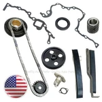 Timing Chain Kit Single Fit Mitsubishi Pajero Nj Nl Triton Mk 4M40 New. Price: $117.61.