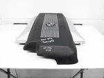 1999-2003 Bmw 540I 4.4L Engine Cover Maintenance Lid 11-61-1-435-459 Used. Price: $107.35.