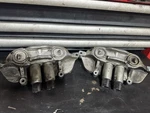 06-10 Bmw E60 E63 E64 M5 M6 S85 V10 Engine Vanos Pair Set Used. Price: $395.00.