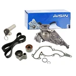 Oem Engine Timing Belt Kit With Water Pump Aisin For Toyota Land Cruiser 2UZ-FE New. Price: $255.95.