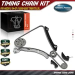 10X Timing Chain Kit For Mazda 2004-2007 5 06-07 03-07 Tribute L4 2.3L Dohc New. Price: $74.49.