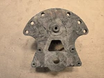 Jaguar Xke E-type S1 S2 4.2L Rear Upper Timing Chain Bracket C21703 Used. Price: $44.99.