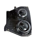 Left Front Timing Cover For 02-14 Subaru Impreza Wrx Sti 2.5 13574AA120 Turbo Used. Price: $35.99.