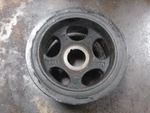 Crankshaft Pulley For 07-09 Jeep Grand Cherokee 3.0 Diesel Used. Price: $53.99.