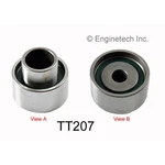 Enginetech Timing Belt Idler TT207; New. Price: $32.79.