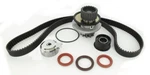 Engine Timing Belt Tensioner Kit-kit With Water Pump Skf TBK309WP New. Price: $242.98.