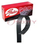 Gates Engine Timing Belt For 1984-1987 Isuzu Trooper 2.2L L4 Valve Train Ak New. Price: $34.38.