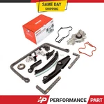Timing Chain Kit Gmb Water Pump 13-19 Ford Explorer Flex Lincoln Taurus 3.5 New. Price: $200.99.