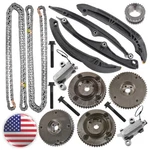 Timing Chain Kit Variable Sprocket Ford Lincoln 150 Expedition Gt Lobo 3.5 New. Price: $291.25.