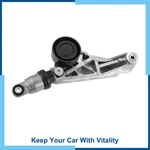 Auto Car Belt Tensioner W/pulley Assembly For Jeep Wrangler V6 3.6L 4627039AA New. Price: $39.36.