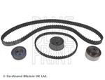 Blue Print ADC47334 Timing Belt Kit Replacement For Mitsubishi Grandis Outlander New. Price: $164.49.