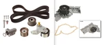 New Oem Audi A4 A6 3.0L V6 Ina Timing Belt Kit With Water Pump '02-06. Price: $279.98.
