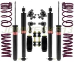 Suspension Rebuild Kit Kyb Shocks Vogtland Lowering Springs Mazda Fb RX7 81 - 85 New. Price: $849.61.