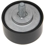 Gates 36384 Accessory Drive Belt Idler Pulley For 04-18 Cayenne Q7 Touareg New. Price: $58.97.