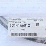Subaru Lever Complete Chain Tensioner 13141AA012 New. Price: $18.80.