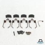 10-20 Bmw 328I F30 N20 N26 Camshaft Retainer Spring Support Bridge Set Oem Used. Price: $68.99.