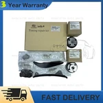6PCS New Oem Engine Timing Chain Kit Hyundai Elantra Kia Soul Forte 1.8L. Price: $219.99.