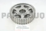 1352354040 Genuine Toyota Pulley, Camshaft Timing 13523-54040 New. Price: $40.62.