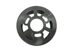 Genuine Land Rover Auxiliary Drive Pulley For 3.0L V6 Diesel - LR084437 New. Price: $109.05.
