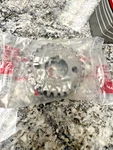 Itm Engine Components 50059 Timing Gear For 67-87 Toyota Land Cruiser New. Price: $40.00.