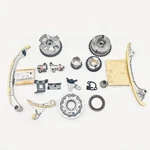 New 13070-75010 Timing Chain Kit Fit For Toyota Tacoma 2015-2022 2.7L 2TRFE. Price: $594.26.