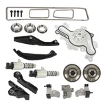 Labwork Water Pump Vvt Solenoid Timing Chain Kit Ford Lincoln Mkt Explorer New. Price: $222.92.