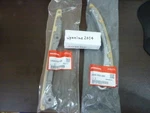 " Genuine Oem Honda Cam Chain Tensioner Arm Set 14530-PCX-004 14520-PCX-003 New. Price: $183.55.