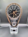 Dodge Mopar 440 Muscle Car, Rotating Timing Chain Gear Clock From Charger New. Price: $235.00.