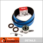 Timing Belt Kit Tensioner For 92-00 Honda Civic 1.6 D16Z6 D16Y5 D16Y7 D16Y8 New. Price: $169.28.