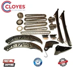 Engine Timing Chain Kit Fits 2009-2014 Kia Sedona Sorento Borrego Cloyes New. Price: $403.33.