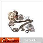 00-06 Toyota Celica Corolla 1.8L Timing Chain Oil&gmb Water Pump Kit+vvtl 2ZZGE New. Price: $209.28.