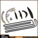 Timing Chain Kit For Audi A6 A5 A4 A8 Q5 A7 Vw Touareg 059109229SS1 059109229AA New. Price: $211.71.