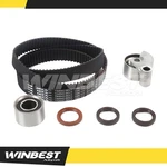 Timing Belt Kit For 01-10 Toyota Solara Camry Highlander Lexus ES300 3.0L 3.3L New. Price: $41.25.