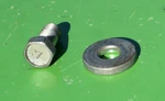 Toyota Corolla 84-87 Timing Belt Pulley Bolt Washer Camshaft 91111-71020 Oem Used. Price: $14.99.