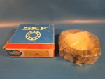 Skf 51218, Grooved Race Thrust Bearing, 90 Mm X 135 Od Wide New. Price: $57.99.