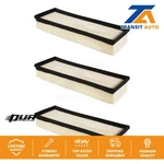 Engine Air Filter (3 Pack) For Chevrolet Hhr K57-100557 New. Price: $36.09.