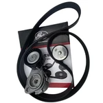 Belt Tensioner W/ Pulley + Kit Gates For Bmw 528I X3 XDRIVE28I New. Price: $93.39.