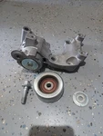 Drive Belt Tensioner 999225A Litens (toyota,lexus) - Used. Price: $44.99.