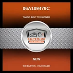 Febi Bilstein 1998-2005 Volkswagen Jetta Timing Belt Tensioner 06A109479C New. Price: $46.55.