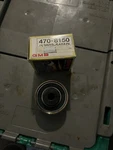 Engine Timing Idler Gmb 470-8150 Fits 81-87 Toyota Pickup 2.4L-L4 New. Price: $23.00.