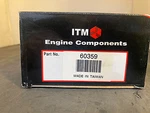 *itm Engine Timing Belt Hydraulic Tensioner Assy - 60359 Fits Mazda 626/OTHERS New. Price: $29.95.