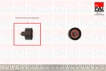 Fits Ford Focus Mondeo 1.6 1.8 2.0 Timing Cam Belt Guide Pulley Howen New. Price: $44.87.