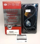 Gates TCK287 Timing Belt Component Kit 2522870 New. Price: $52.50.