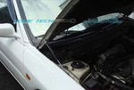 Black Damper Set Fits For Mitsubishi Evolution 1 2 3 CD9A CE9A New. Price: $60.00.