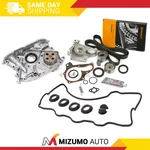 Timing Belt W/ Water Oil Pump Kit 5SFE Fits 92-01 Toyota Camry Solara 2.2L New. Price: $179.95.