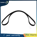 1PC Serpentine Belt Front Black For Toyota Tacoma 2005-2012 2013 2014 2015 4.0L New. Price: $17.61.