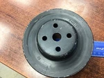 1967 1969 1970 Buick Gs Riviera 400 430 455 Water Pump Pulley 1375146 2 Groove Used. Price: $45.00.